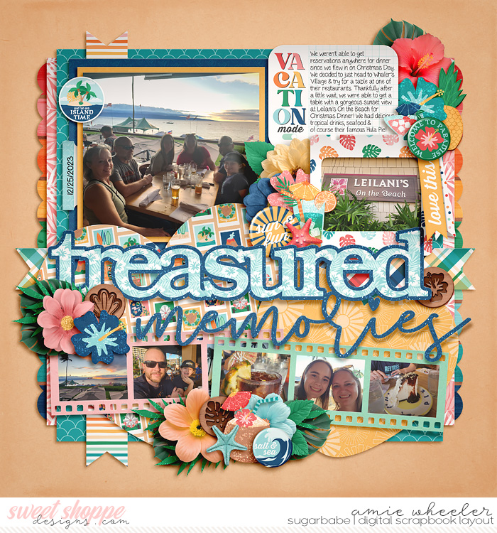 Treasured Memories