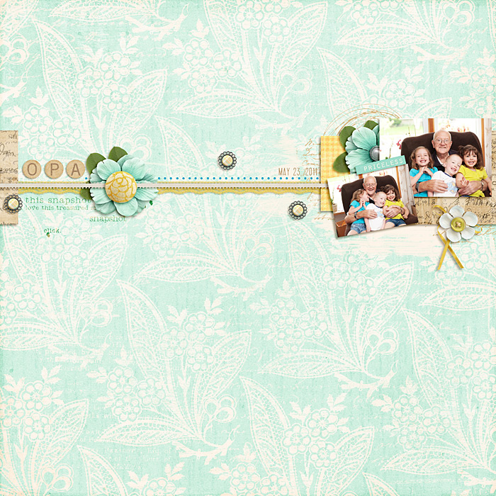 Treasured Moments
