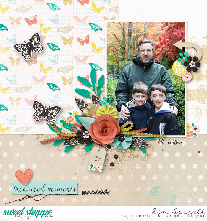 Treasured Moments