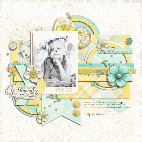 Treasured