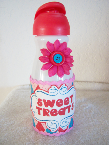 Treat Container