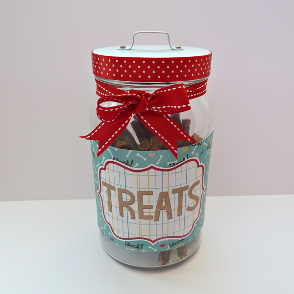 Treat Jar