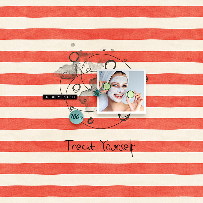 treat yourself