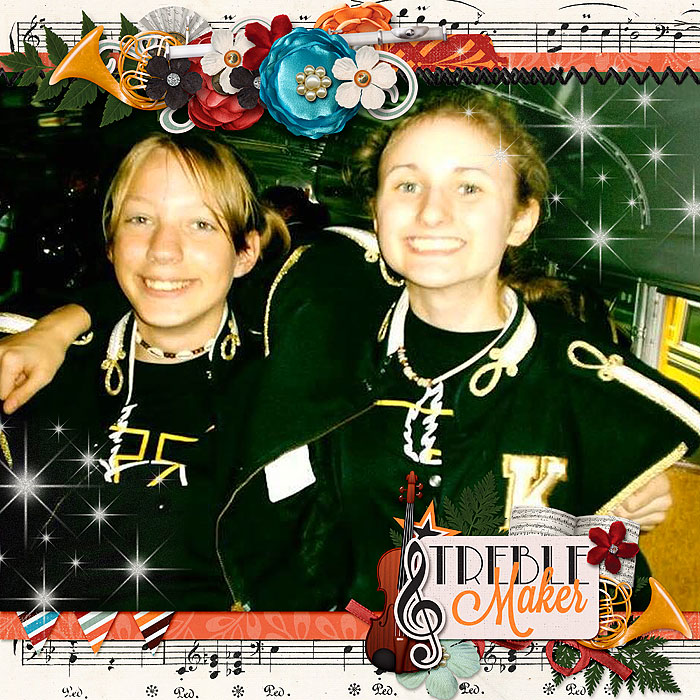 Treble Makers