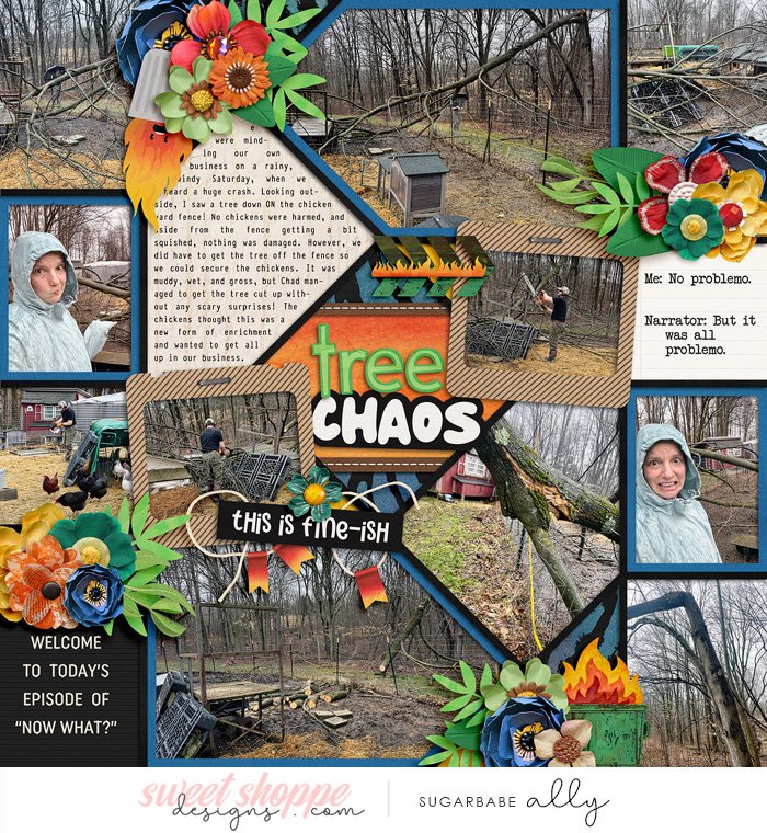 Tree Chaos