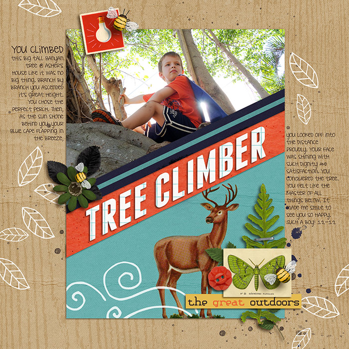 Tree Climber
