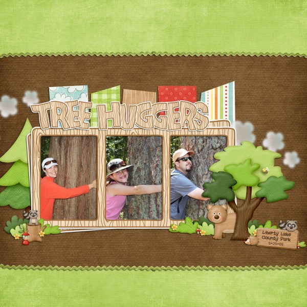 Tree Huggers