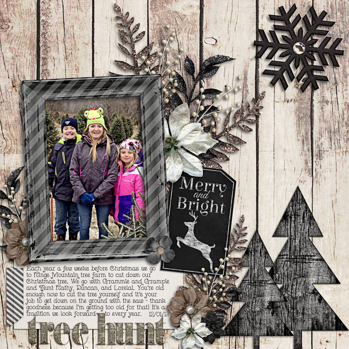 Tree Hunt