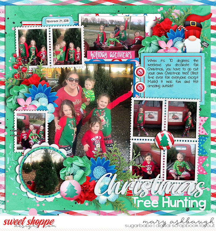 Tree Hunting