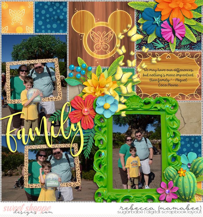Tree of Life at Disney