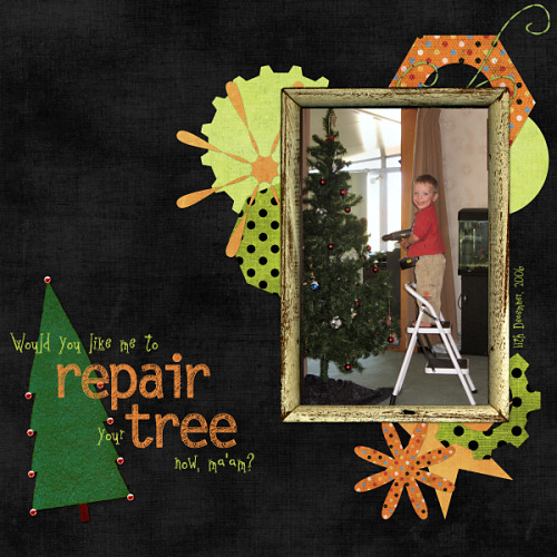 Tree Repair