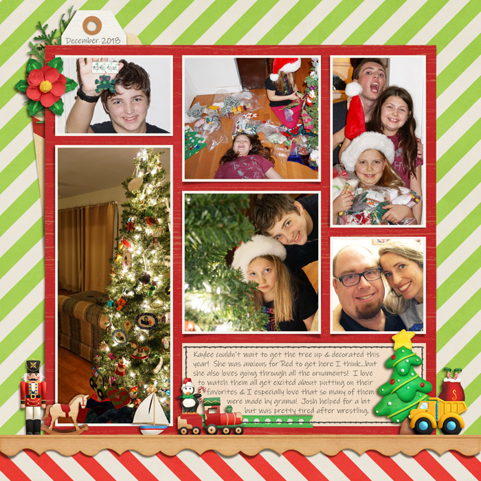 tree time