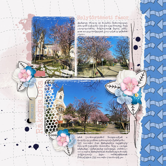 Treeline of memory