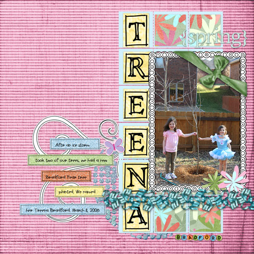 Treena Bradford
