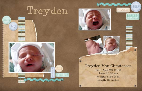 Treyden