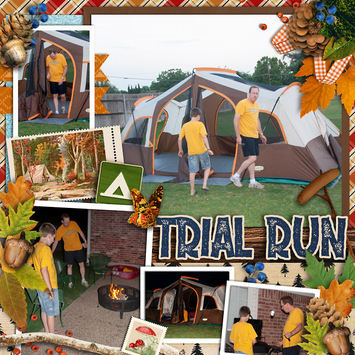 Trial Run B