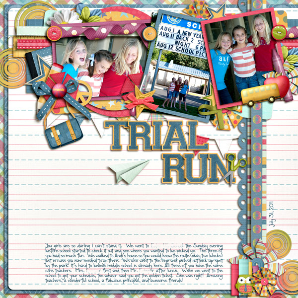 Trial Run