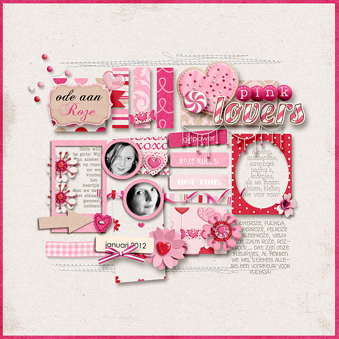 Tribute to Pink