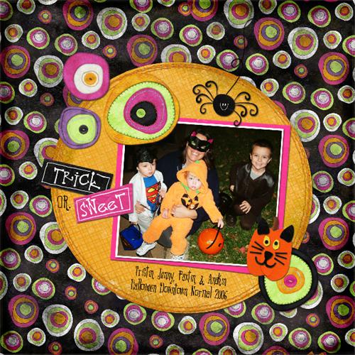 Trick or Sweet
