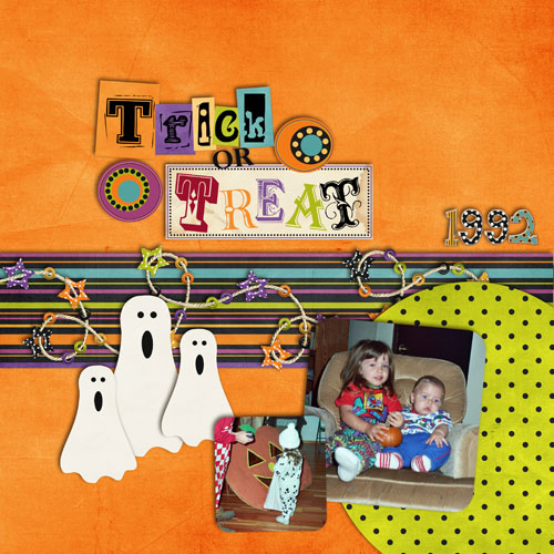 Trick Or Treat 1992