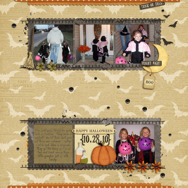 trick or treat 2010