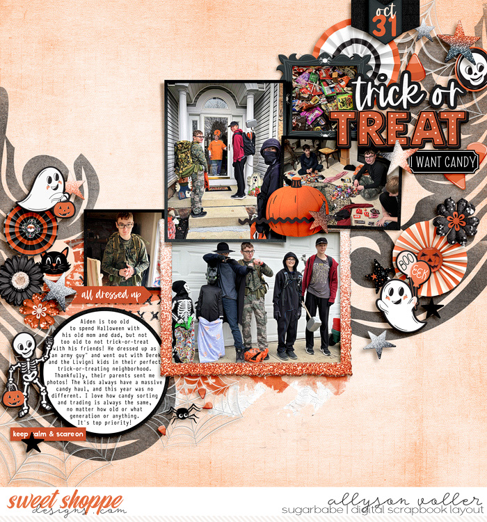 Trick or Treat 2023