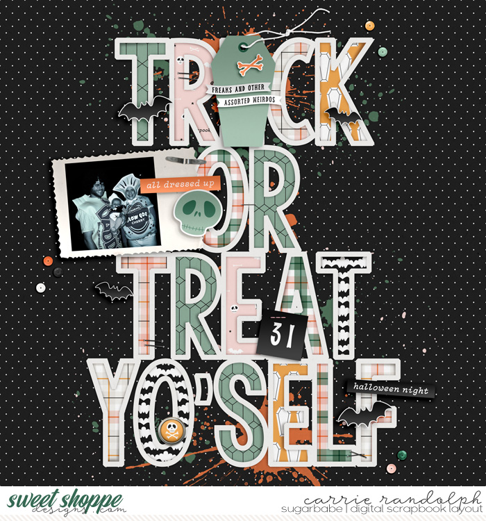 Trick or Treat Yoself