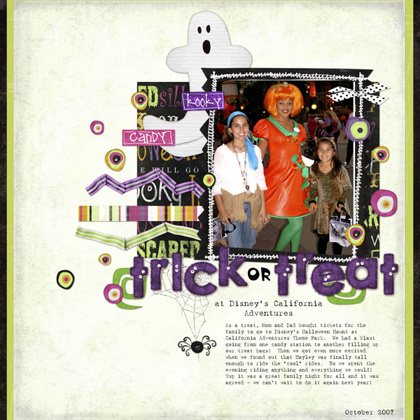 Trick or Treat
