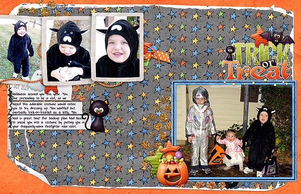 Trick or Treat