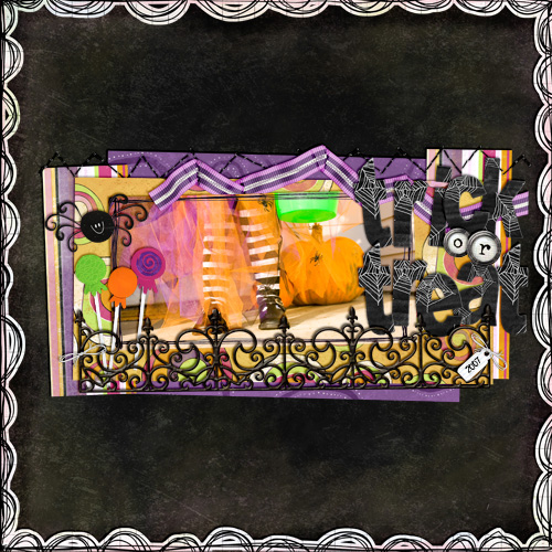 Trick Or Treat!