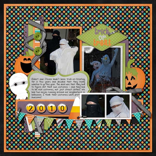 Trick or Treat
