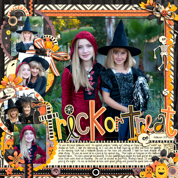 Trick or Treat