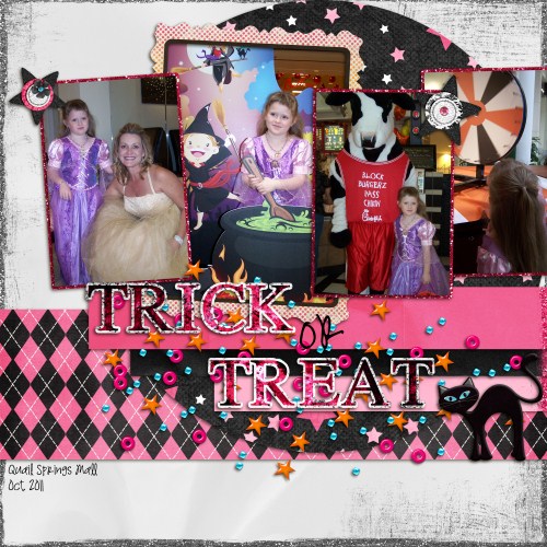 Trick or Treat