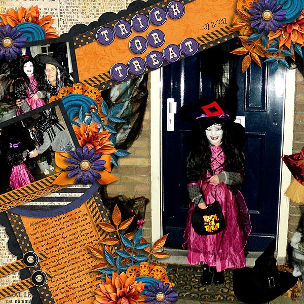 Trick or treat