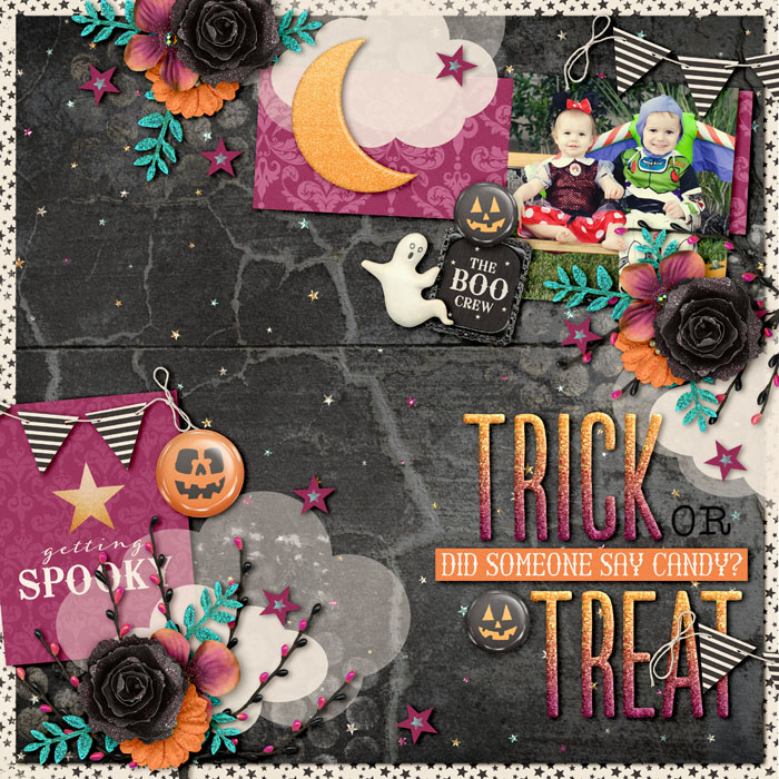 Trick OR Treat