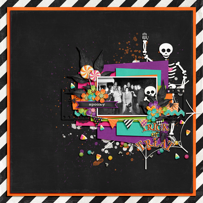 Trick Or Treat