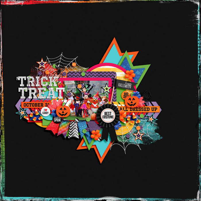 Trick Or Treat