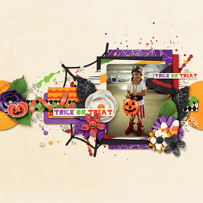 Trick or Treat
