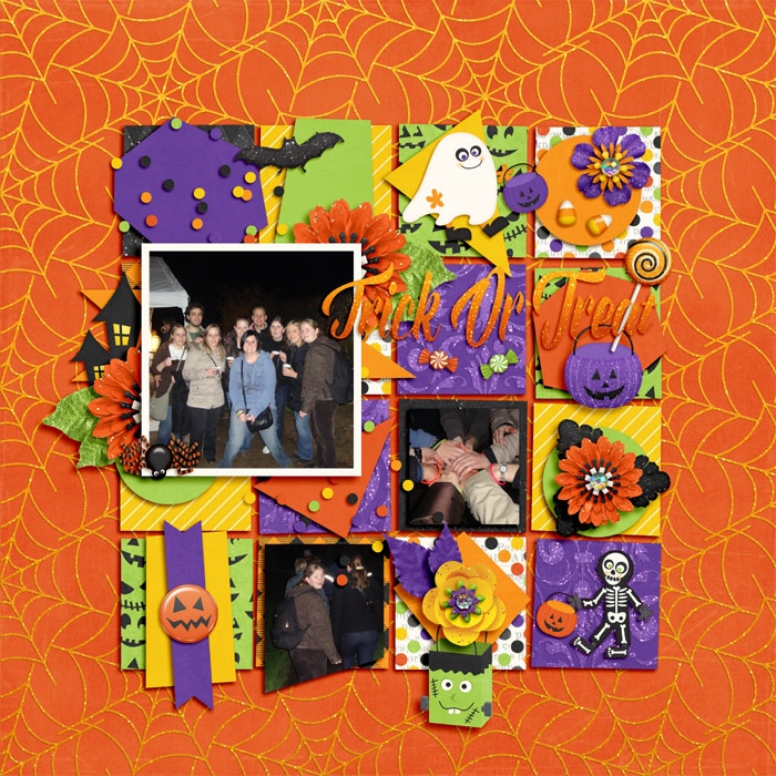 Trick Or Treat