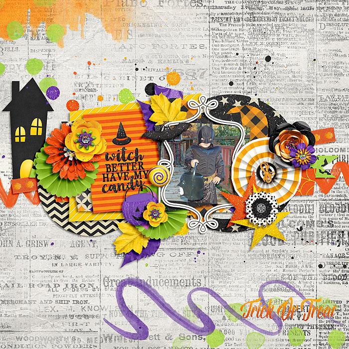Trick or Treat