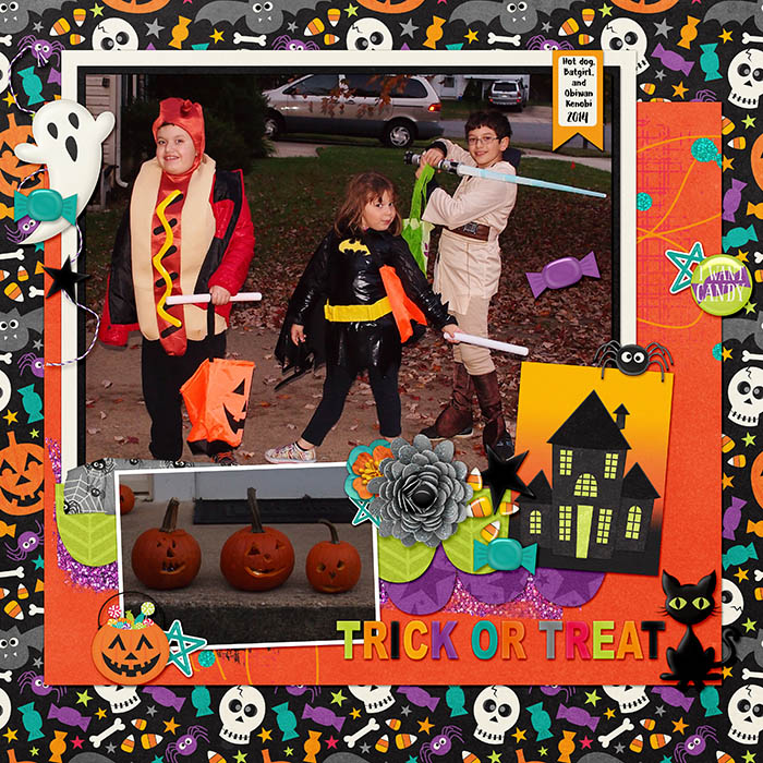 Trick or Treat