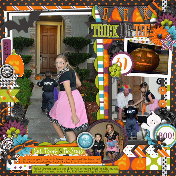 trick or treat