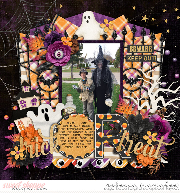 trick or treat