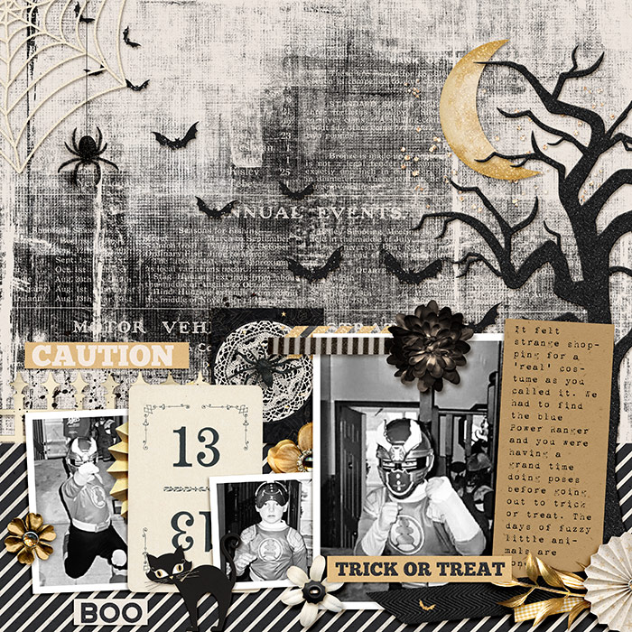 Trick or Treat