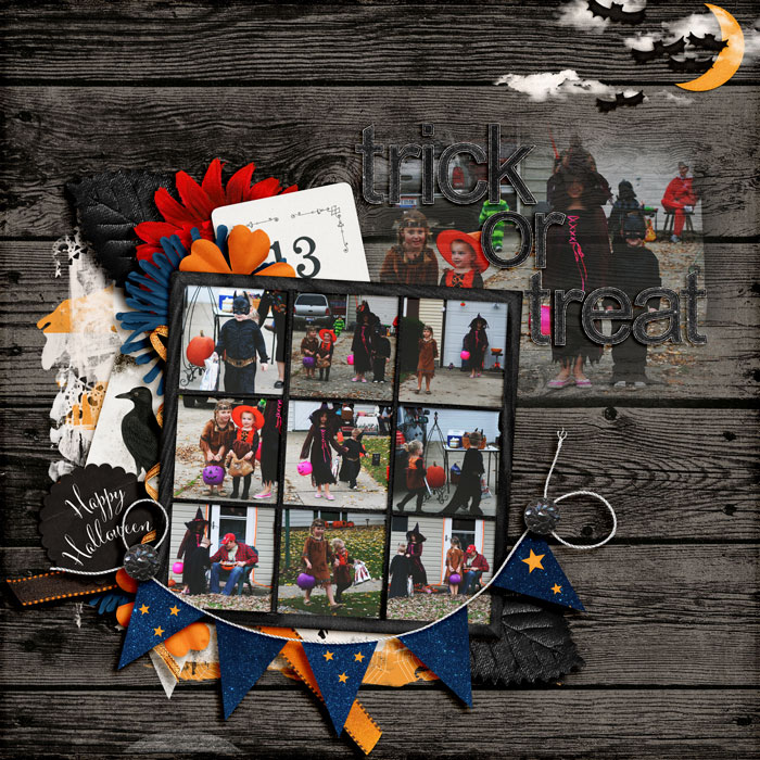 Trick or Treat