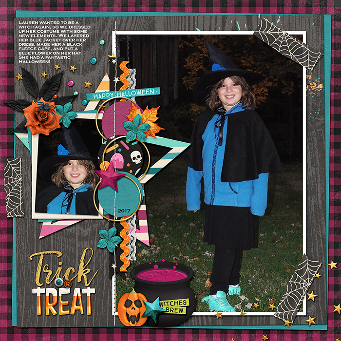 Trick or Treat