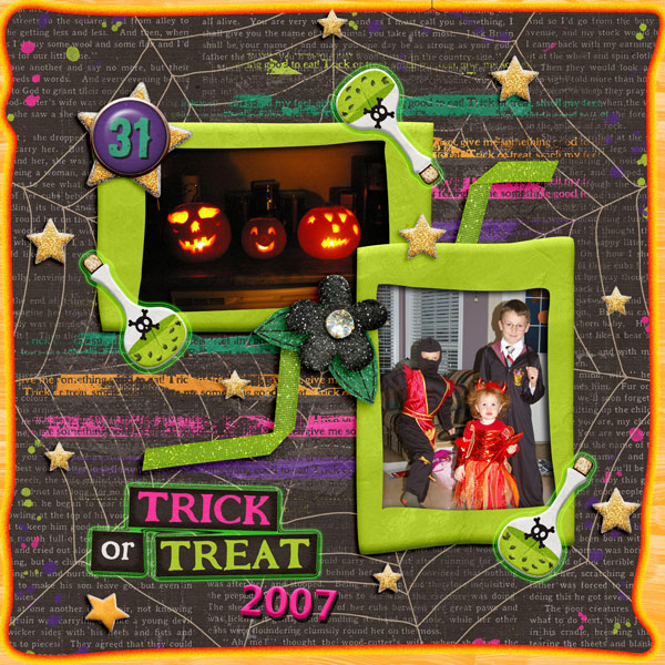Trick or Treat