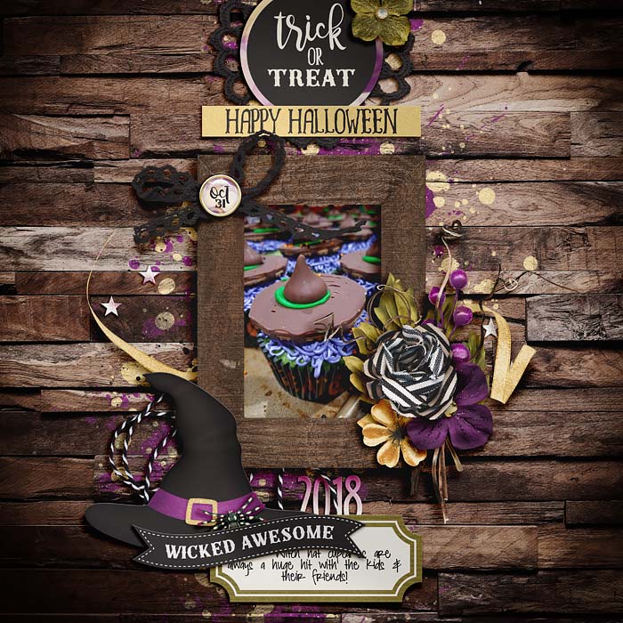 Trick or Treat