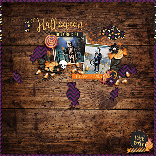 Trick Or Treat