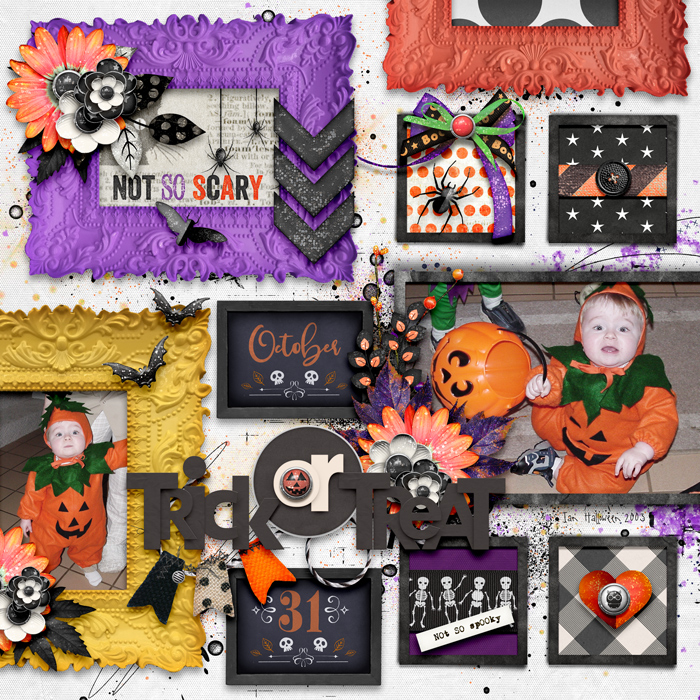 Trick Or Treat